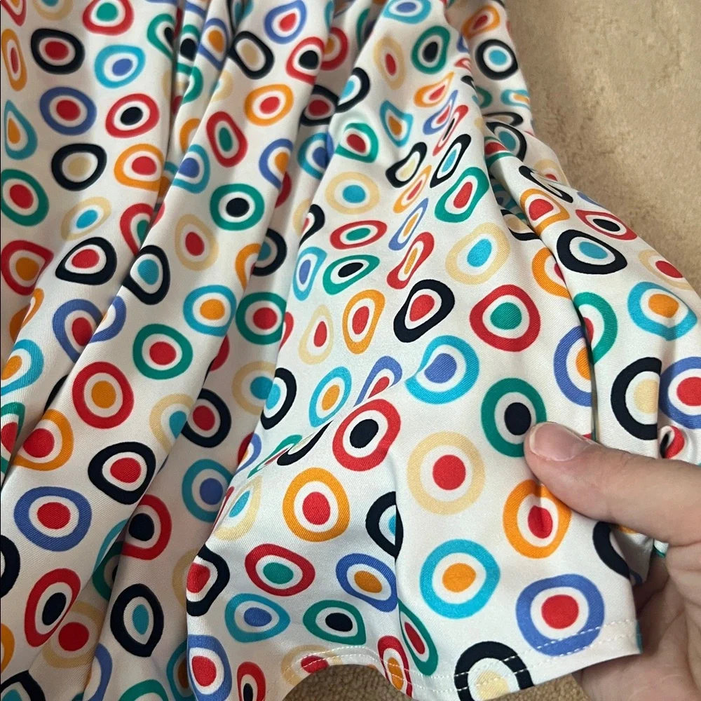 Dot Dot Smile Flutter Sleeve Bundle Size 7 x2